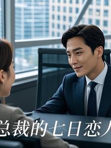 安知晓总裁的七日恋人